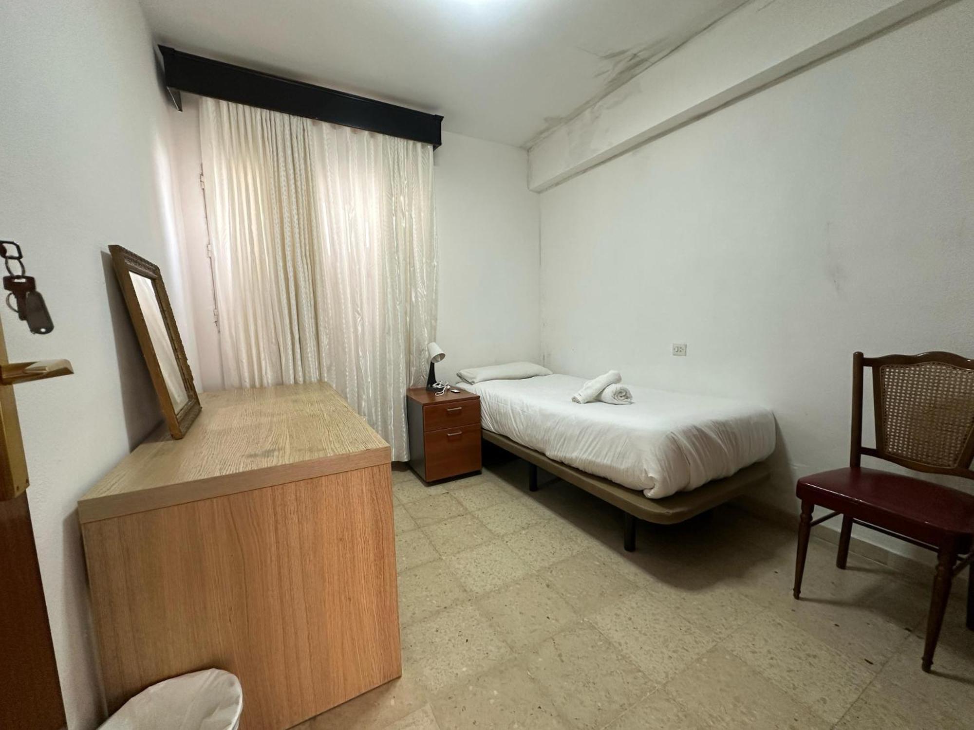 Habitacion Individual En La Victoria Malaga Zewnętrze zdjęcie